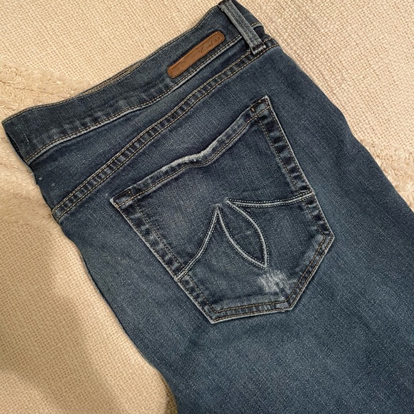 Level 99 Morgan slouchy straight jeans - Picture 2 of 8